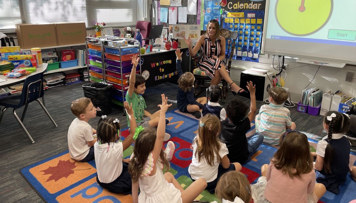 ACPS Step Up to Kindergarten Is Aug. 18, 2023 stories