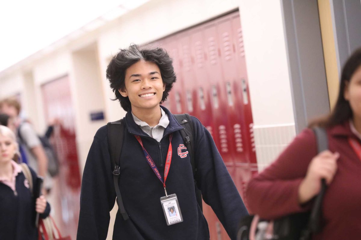Visit Campus - Central Catholic High School - Lawrence