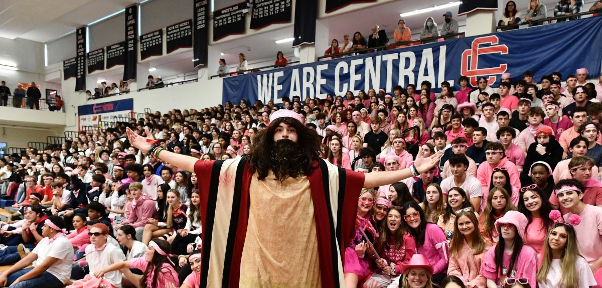 Raider Day of Giving - Central Catholic High School - Lawrence
