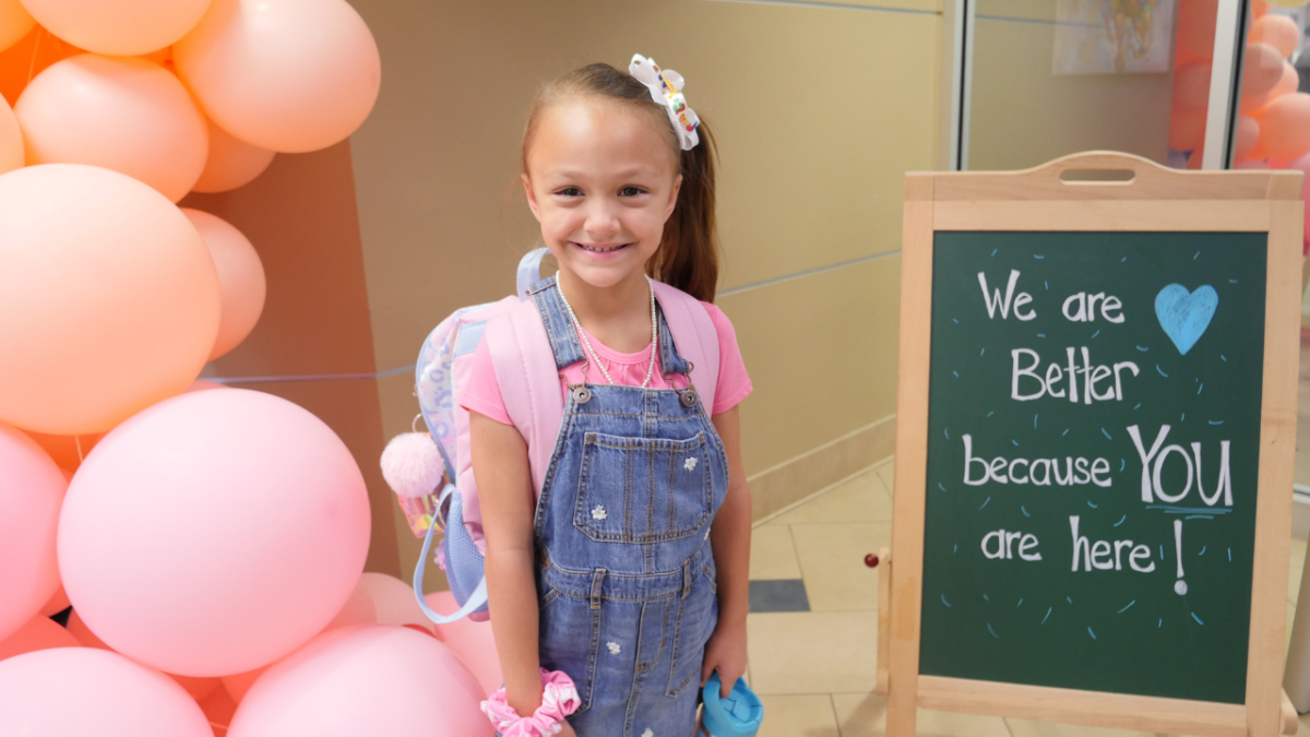 Friendswood ISD Celebrates the First Day of School for the 20232024