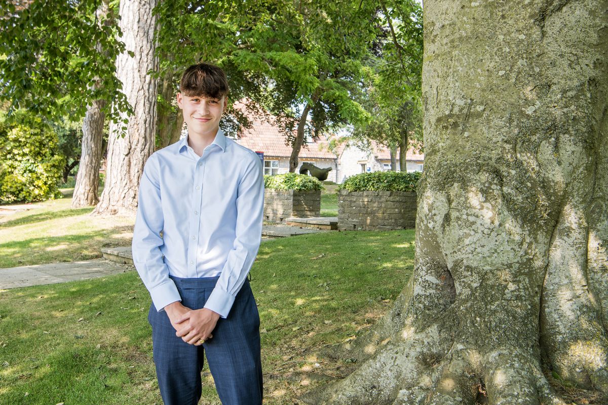 Pandemic stranded student credits lockdown for exam success News Details