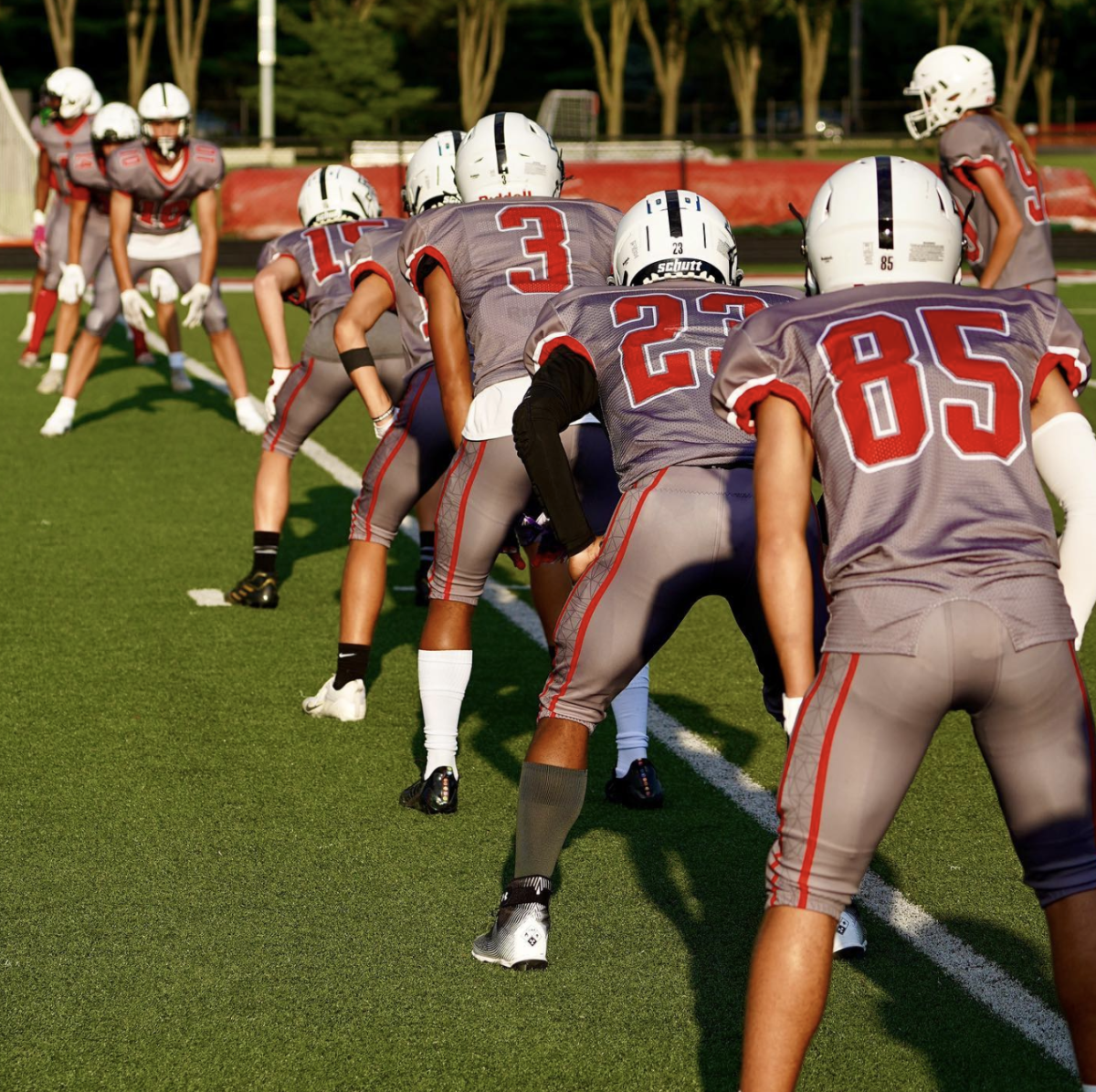 Tindley High School (Indianapolis, IN) Varsity Football