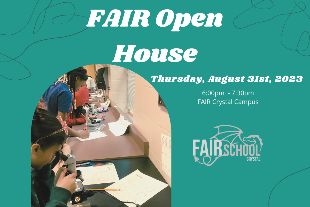 FAIR Crystal Open House 23 24 article