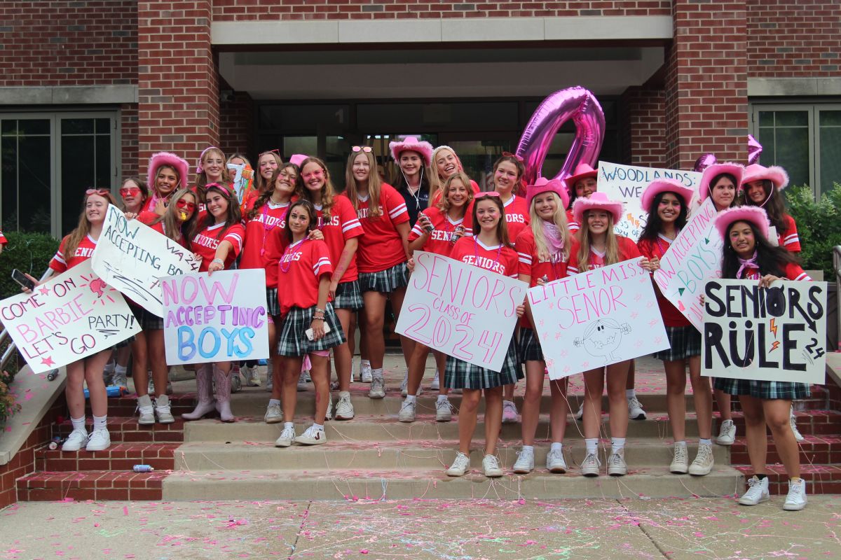 Woodlands Academy festivities and traditions kick off the new school