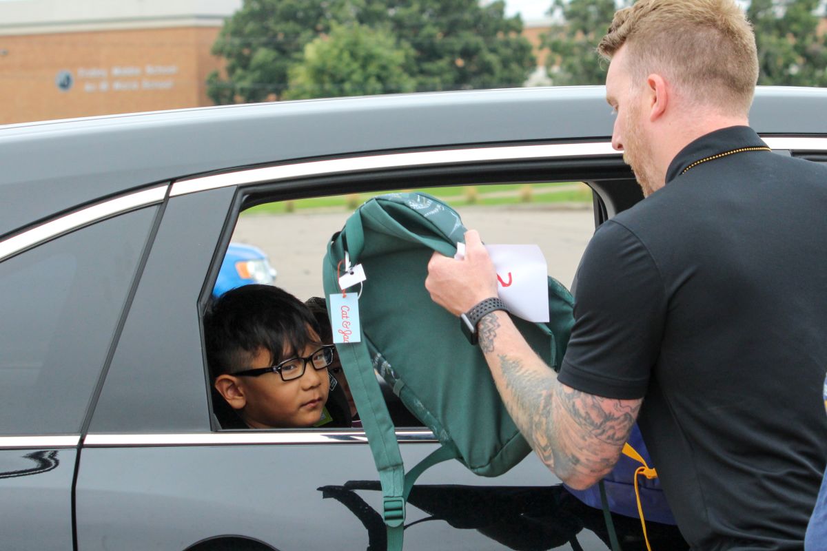 The Back to School Resource Fair celebrates its 10 year anniversary