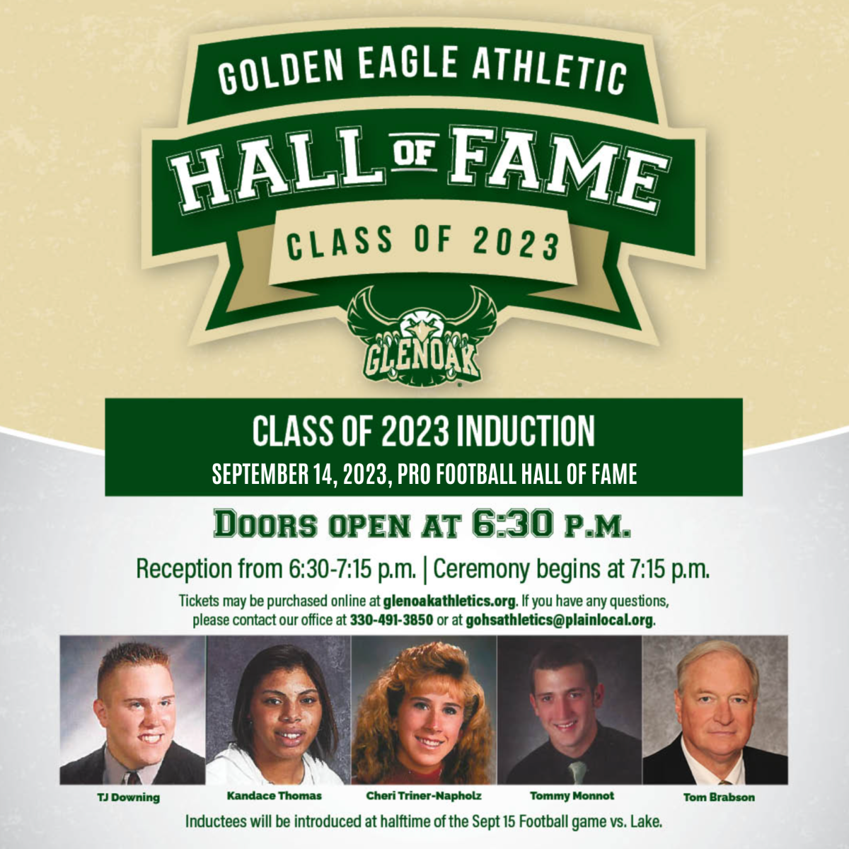 Pro Football Hall of Fame - Tickets for the 2022 Hall of Fame Game