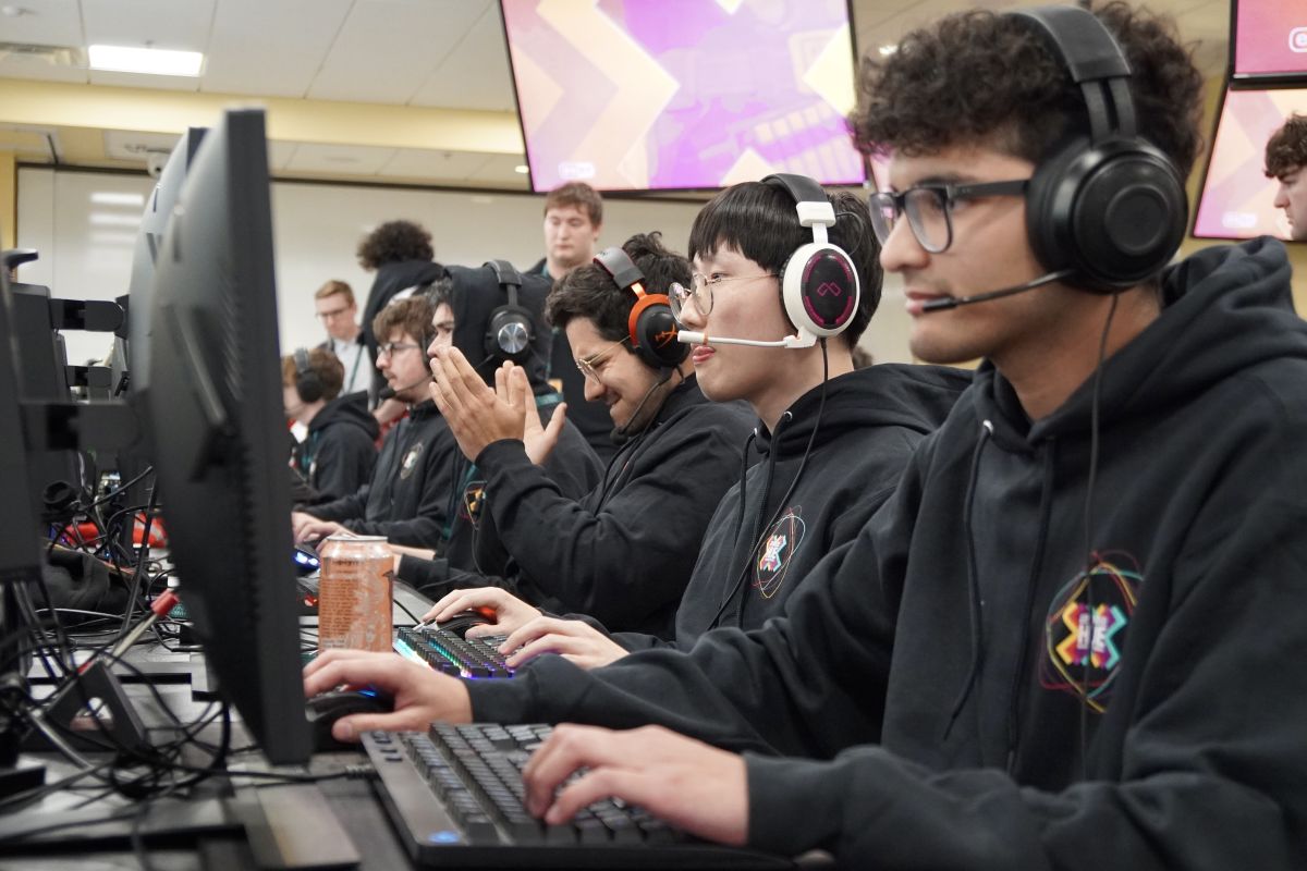 Esports and the Flexibility of an Online Degree Blog Post Detail