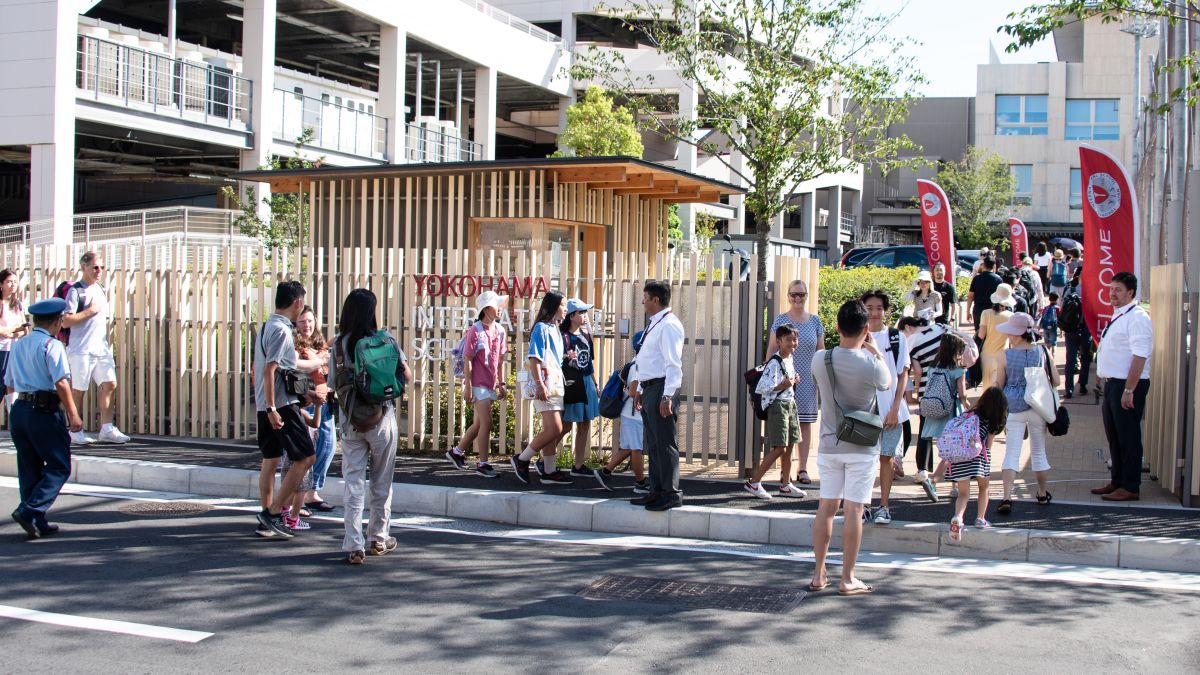 An Exciting Year Ahead Yokohama International School News Post