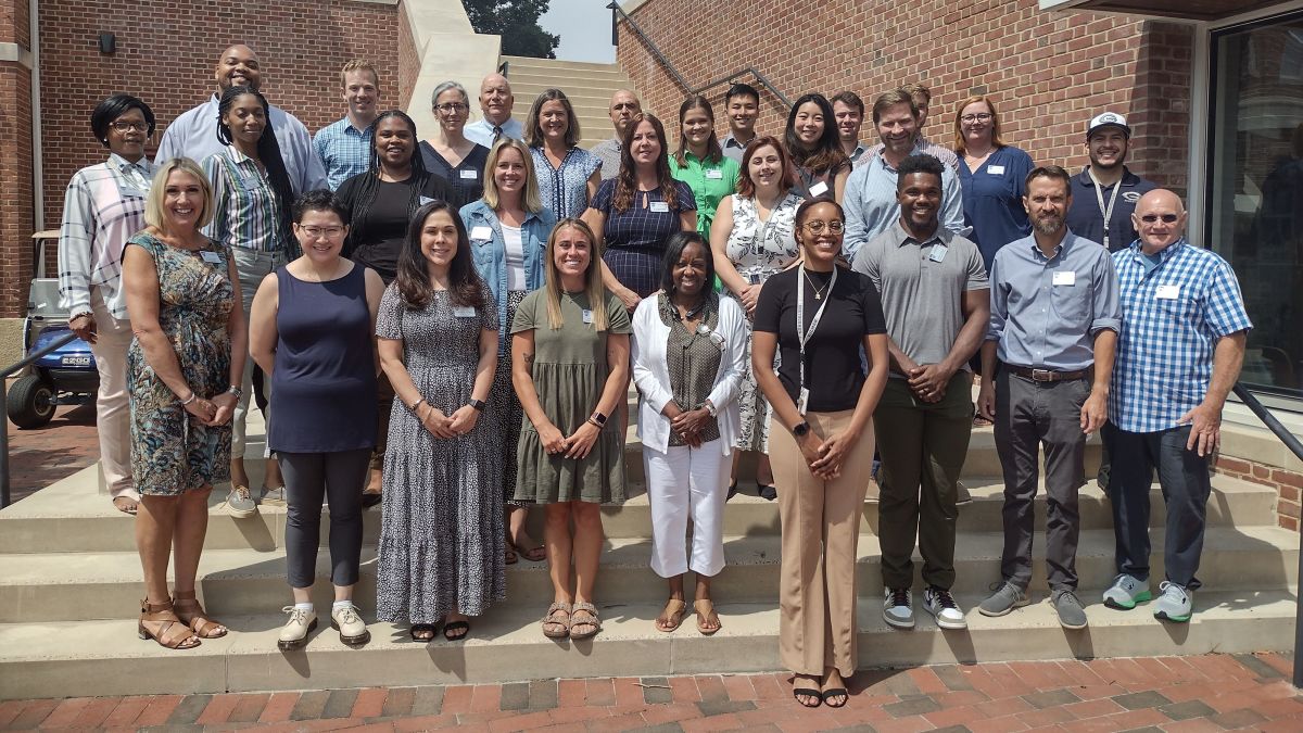 New Faculty and Staff: 2023-2024