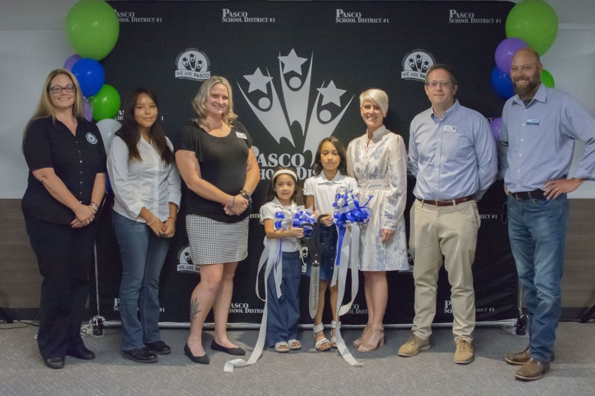 PSD Celebrates Digital Learning Center Grand Opening Dynamic Post Page