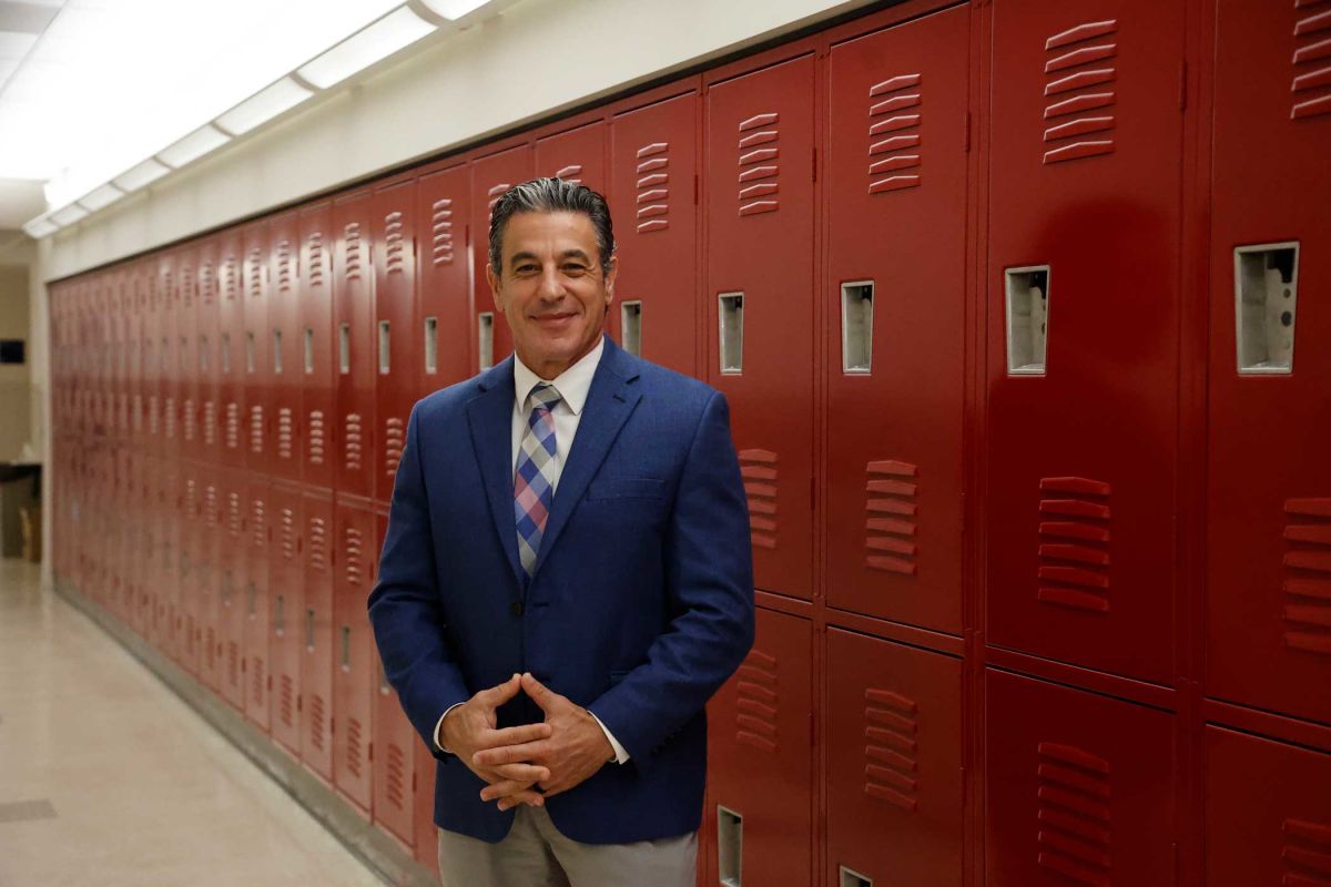 Coming Home: Meet the Director of Campus Safety | Central Catholic High ...