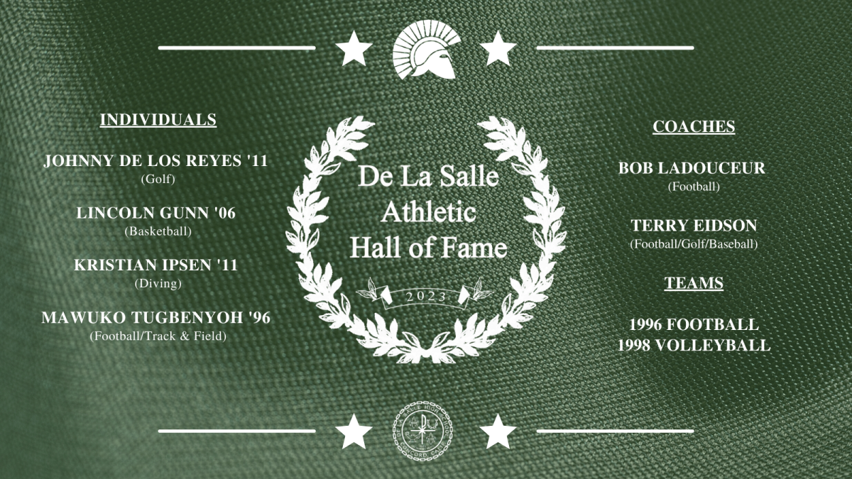 Tony La Russa - Bay Area Sports Hall of Fame