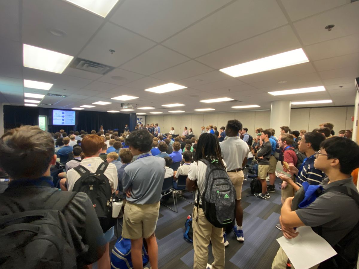 Career ConneXions Starts Strong Details