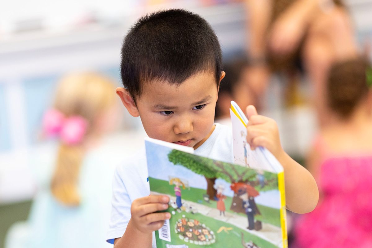4 Ways to Foster a Lifelong Love of Reading in Your Child | News