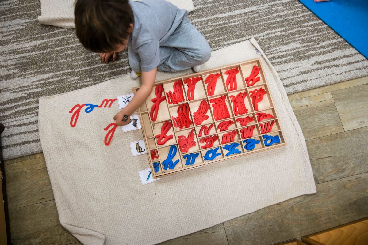 Benefits of Choosing a Montessori Education | News Page