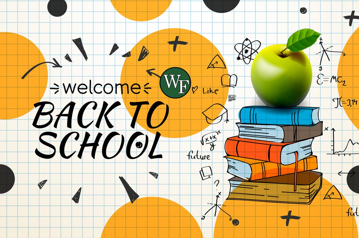 WFSD First Day of School Parts I & II - September 6-7, 2023 | News Post