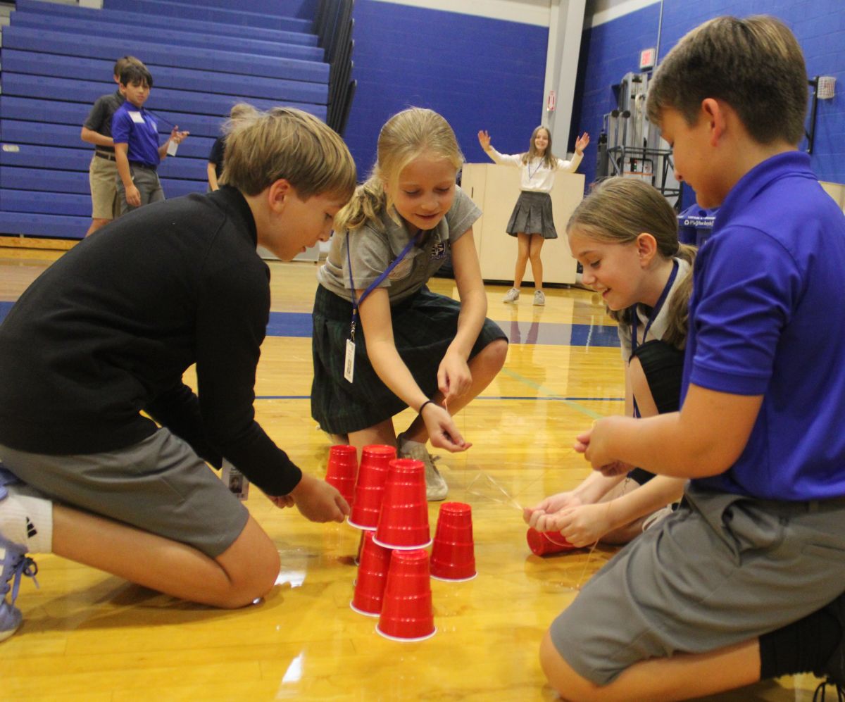 Sixth Grade Academy Works Through Challenges In Kickoff Page Post sixth-grade-academy-works-through-challenges-in-kickoff-page-post