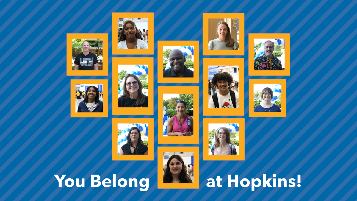 You Belong at Hopkins article Hopkins Public Schools