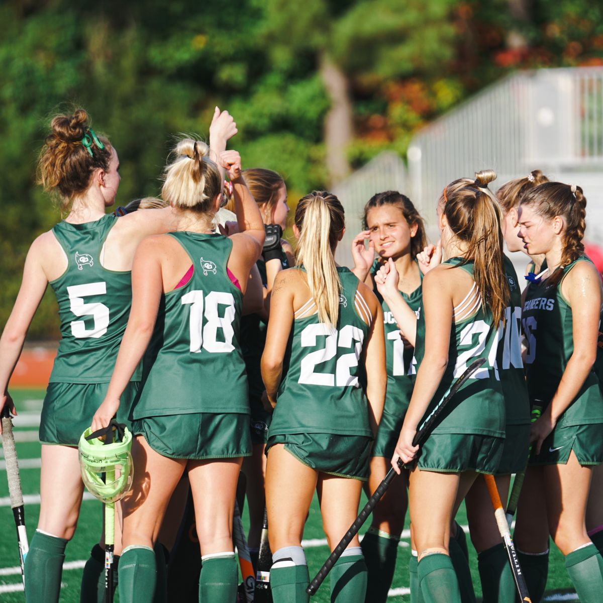 2023 National Field Hockey Coaches Association Watchlist Announcement