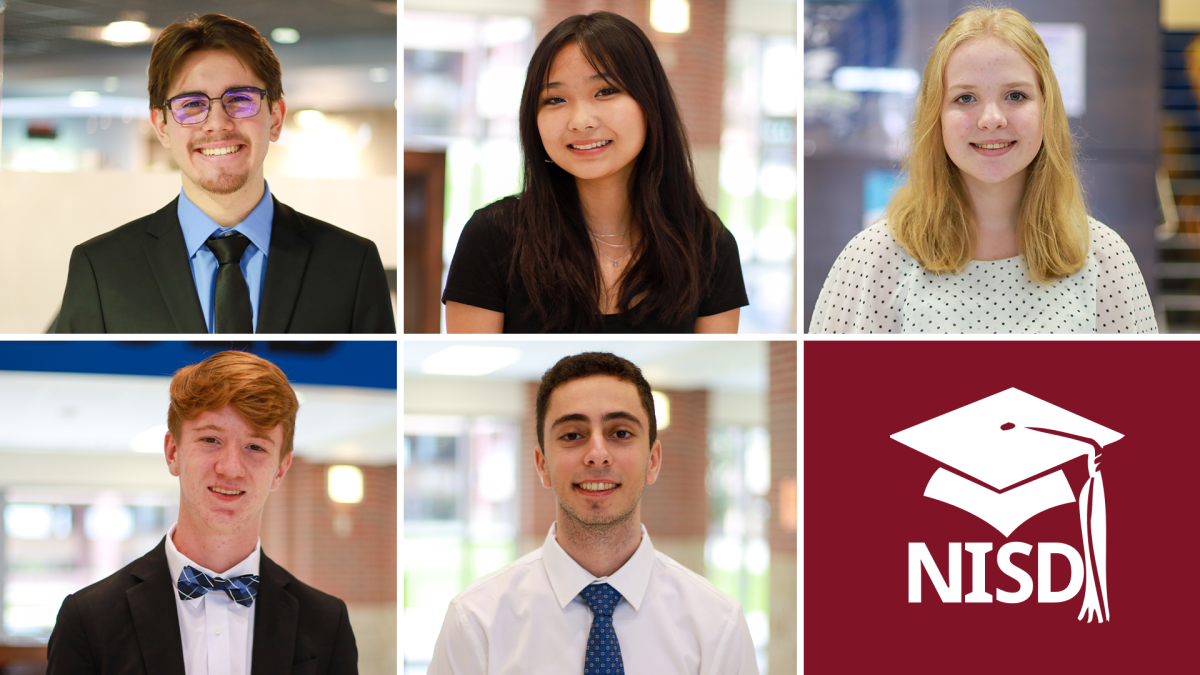 Five Northwest ISD students named National Merit Semifinalists ...