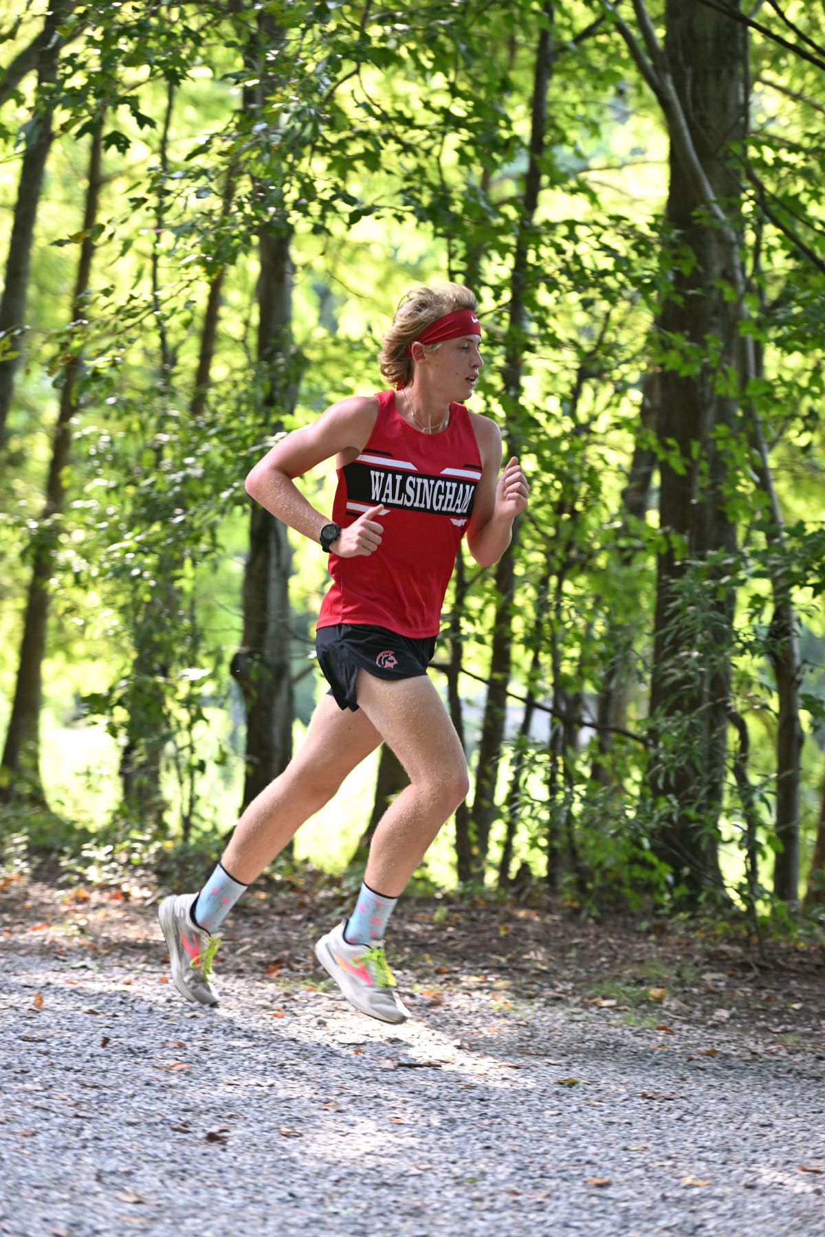 Athlete of the Week 9/4-9/8: Andrew Robinson | News Detail Page