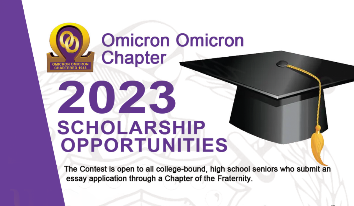 Scholarship from Omega Psi Phi Fraternity Details