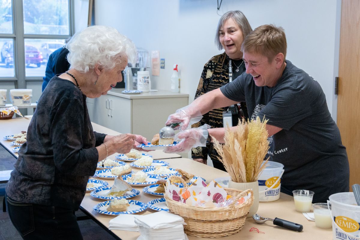 Fridley Community Center Senior Fall Kickoff brings our community ...