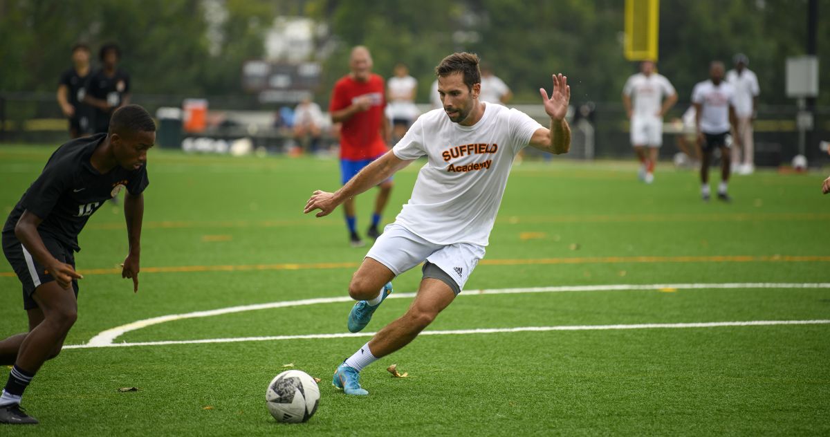 Alumni Sports Day News Item Suffield Academy
