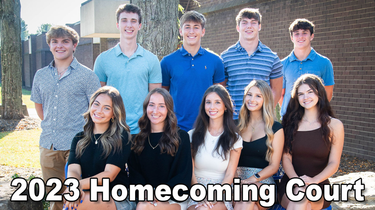 Braham announces Homecoming Court for 2023, Community