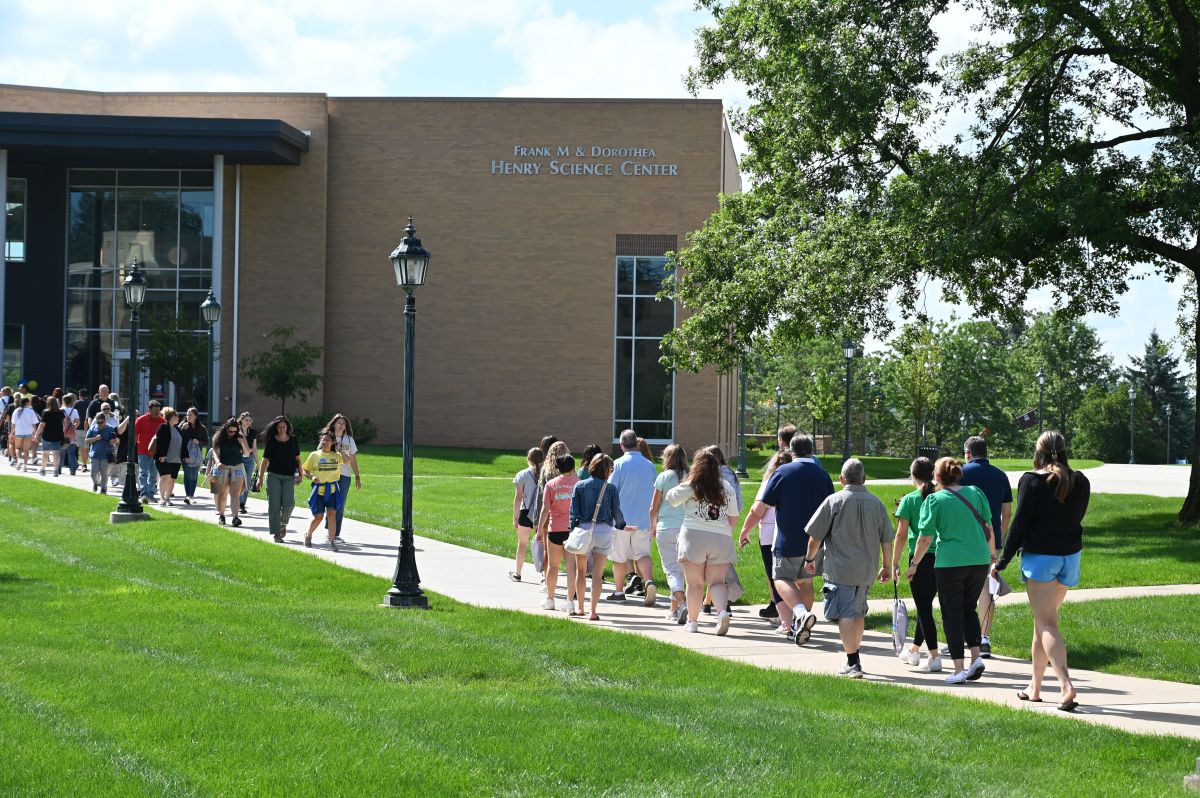 U.S. News & World Report ranks Misericordia University among other