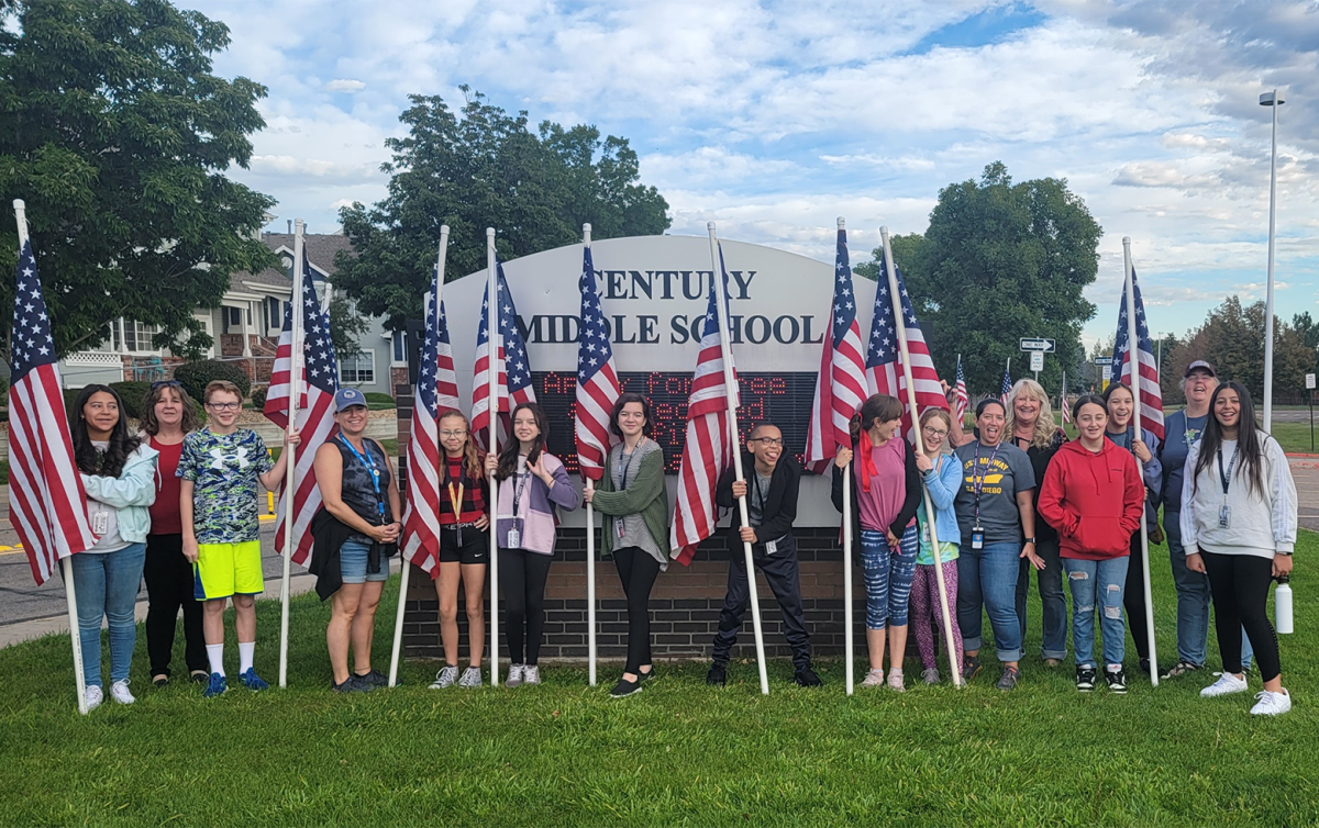 Century community celebrates Constitution Day | Details - Century ...