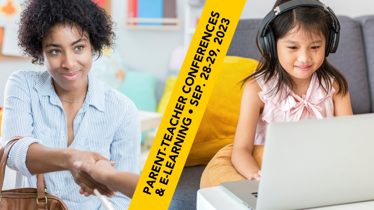 Parent-Teacher Conference & E-Learning Information | Experience Avon