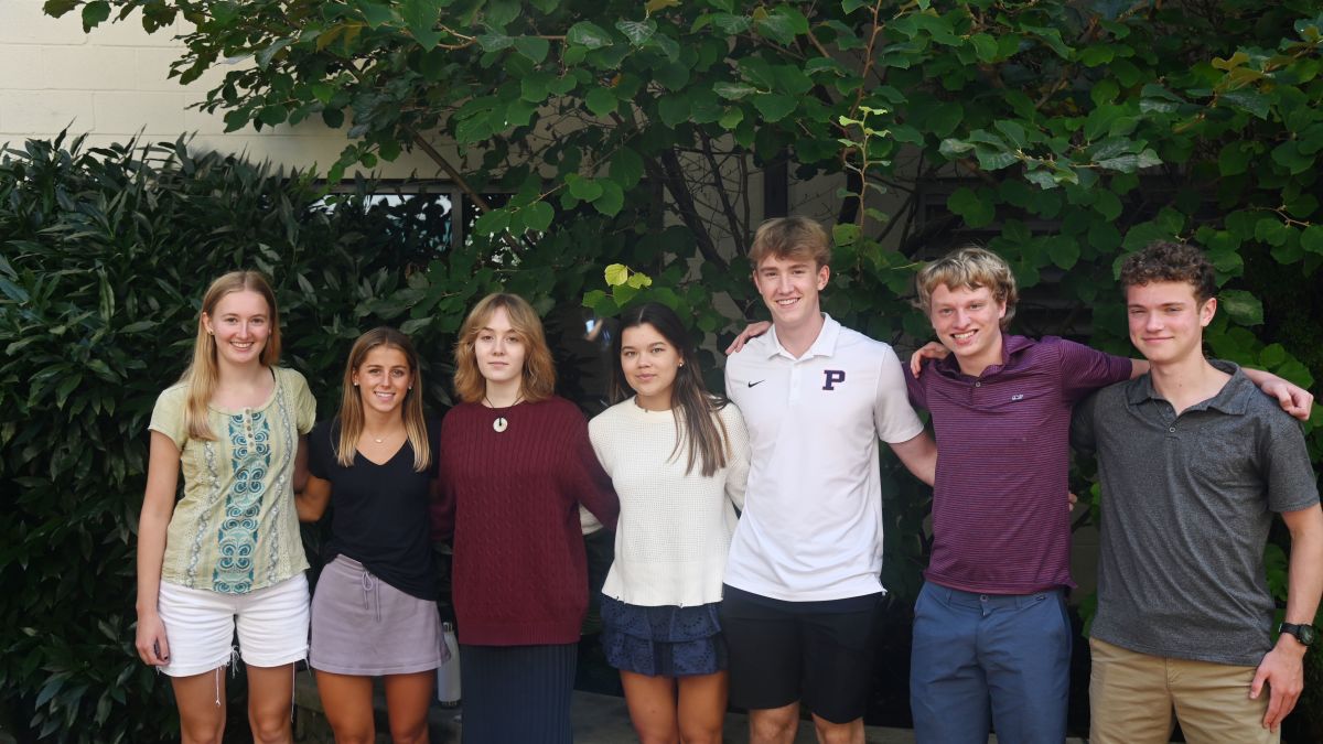 Seven National Merit Semifinalists from Potomac Named | Potomac News
