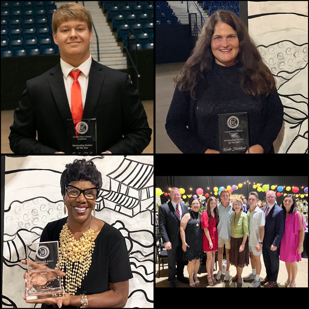 Corinth School District Foundation Hosted Fundraising Gala Details