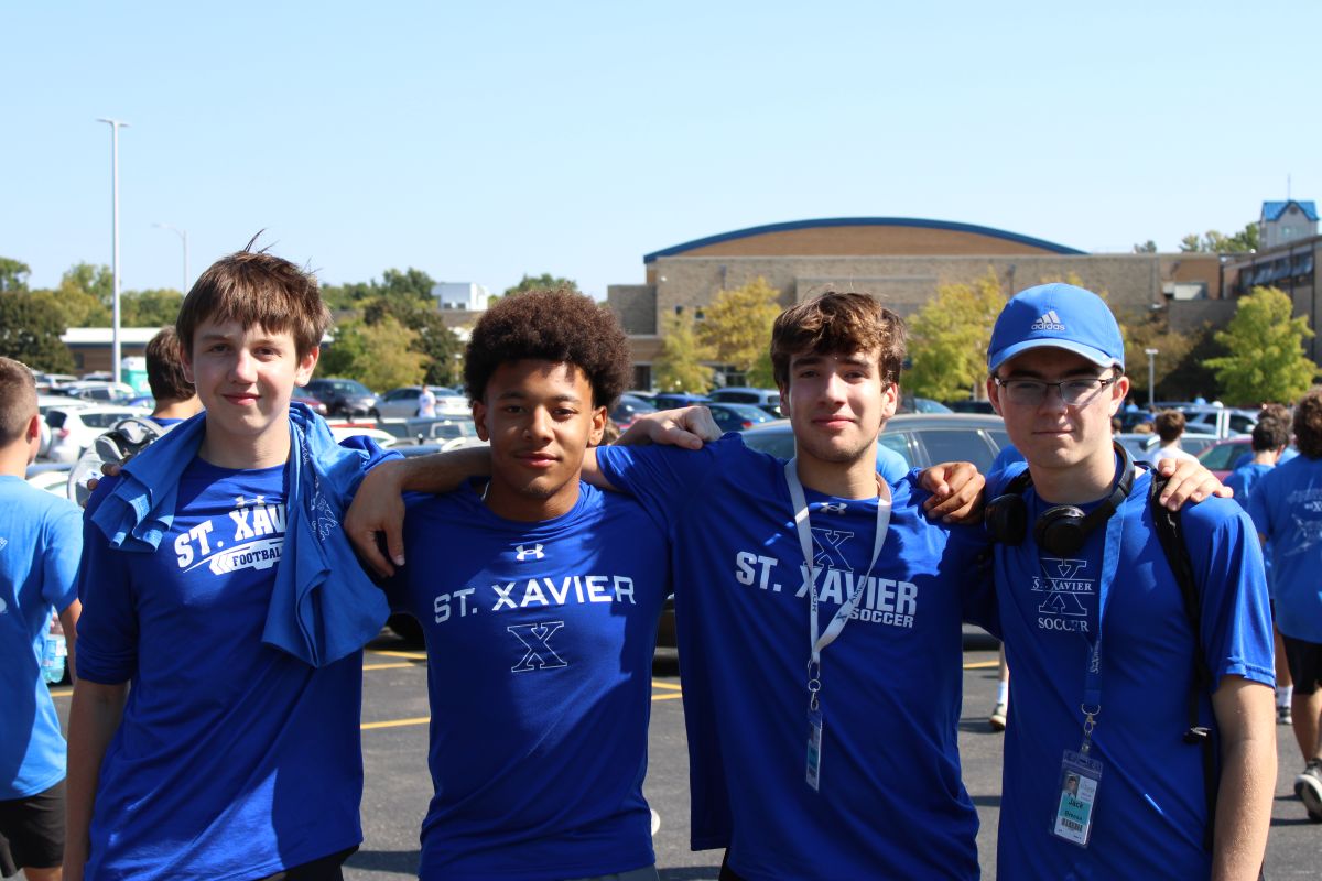 2023 Bomber Soccer Schedule Release - St. Xavier High School Athletics -  Official Athletics Website