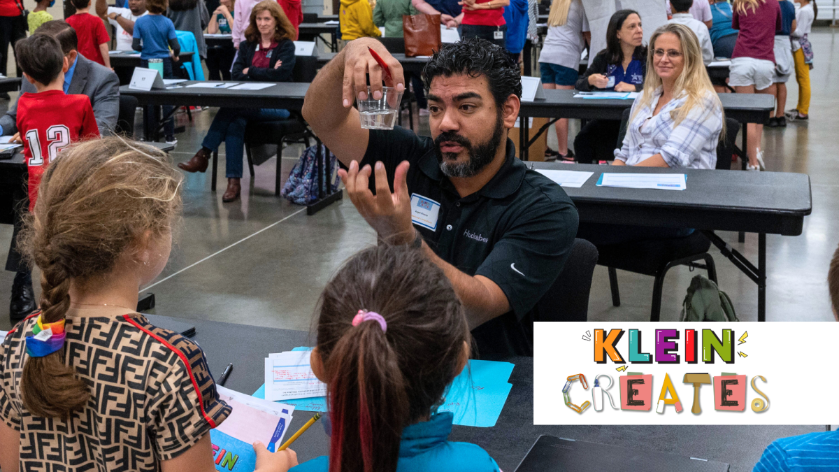 Unleash Your Creativity Join the Klein ISD Innovation Challenge