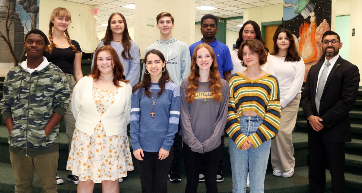 Longwood High School Celebrates Students Awarded with Academic Honors