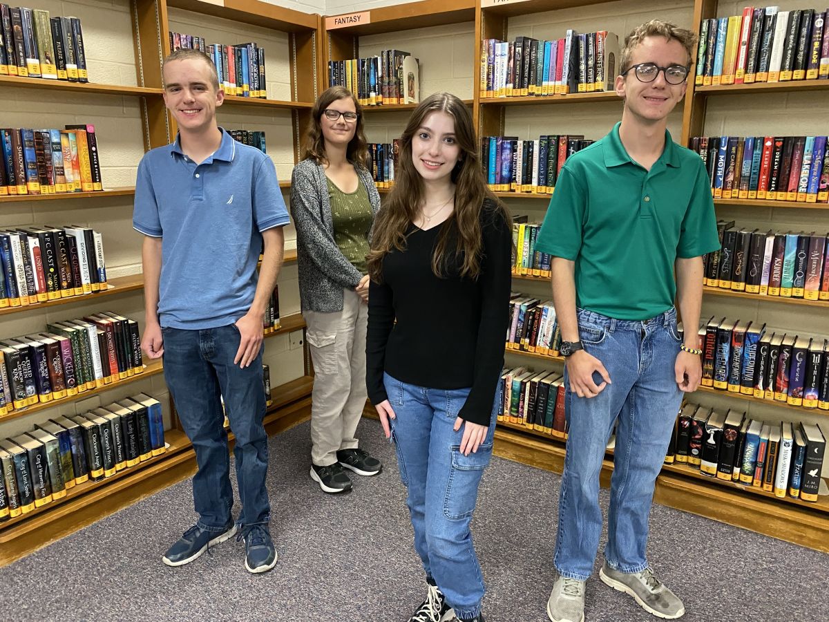 GLHS Seniors Named 2023 National Merit Semifinalists | Details