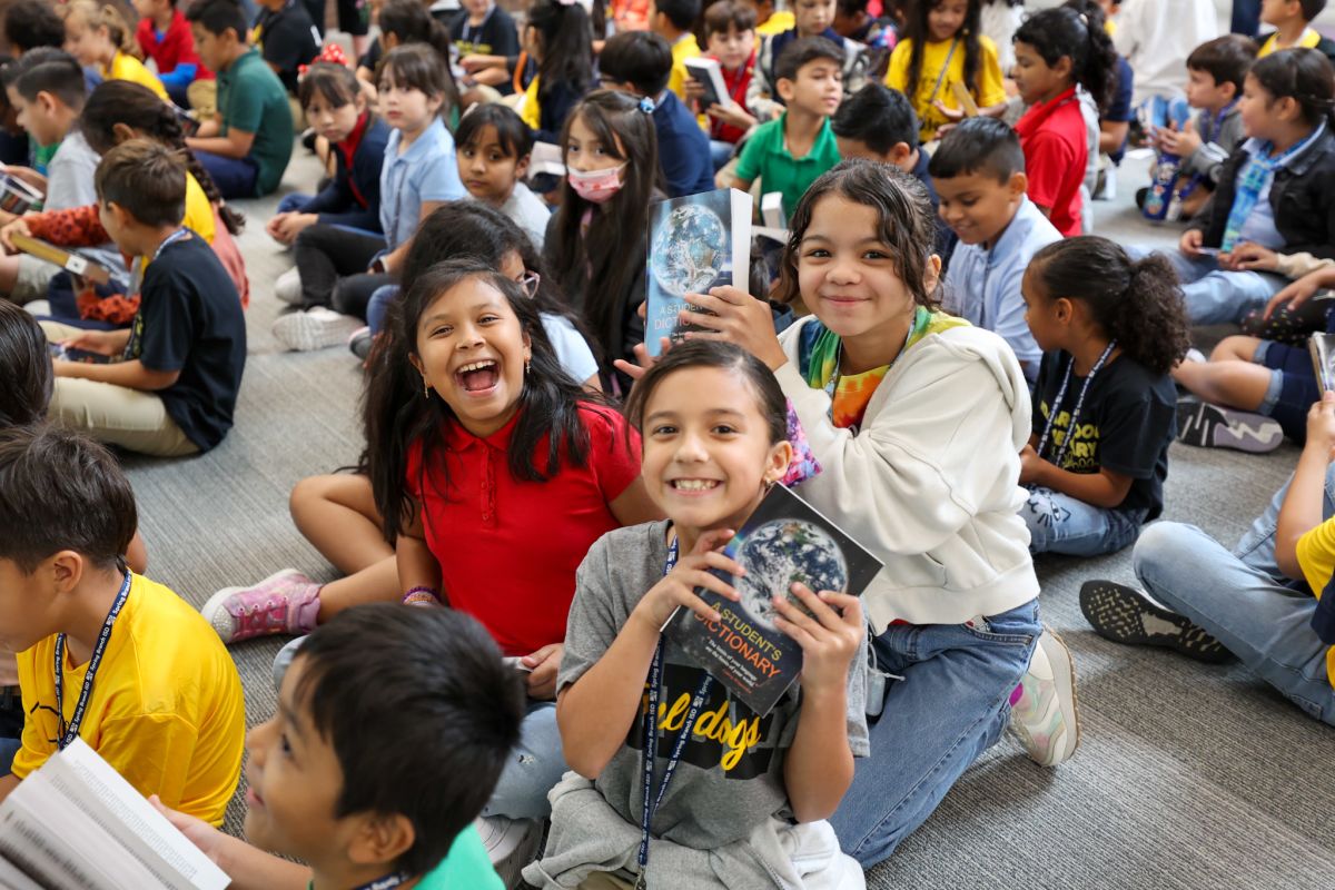 From Words to Wonder: How the Dictionary Project Ignites LIMITLESS ...