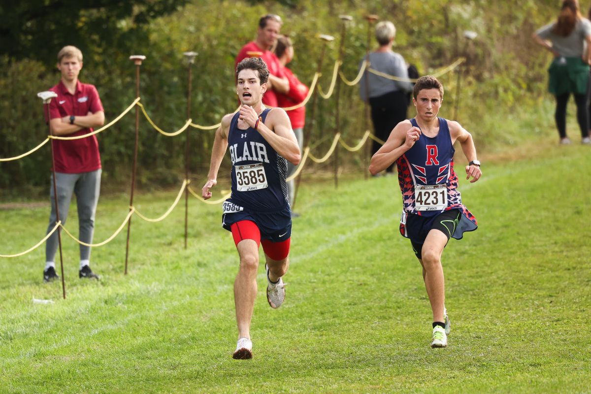 Isaac Greene '24 wins Paul Short Invitational Post