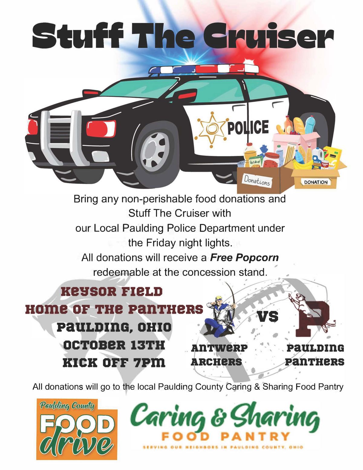 Stuff the Cruiser! | Post Detail