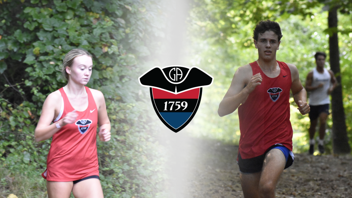 Cross Country Germantown Academy Races at Salesianum Invitational