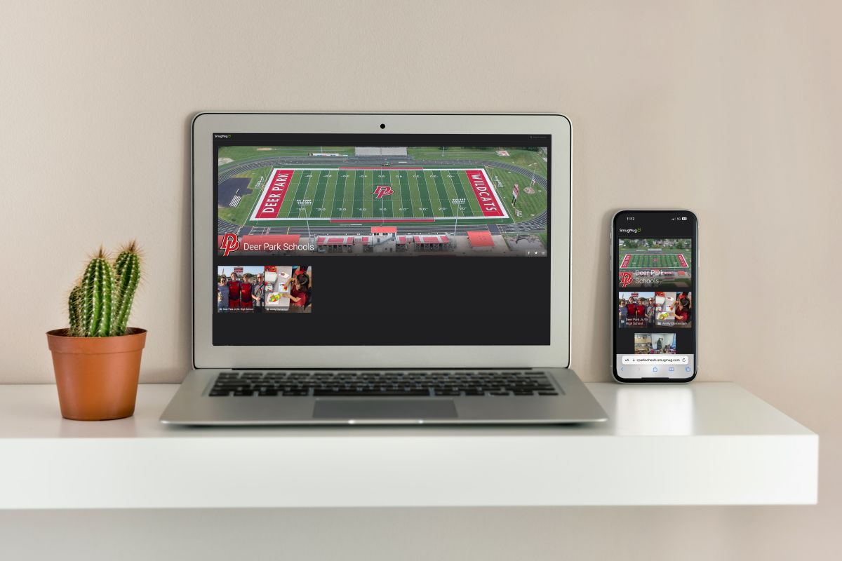 Deer Park Schools Chooses SmugMug as Exclusive Photo Sharing Platform Deer Park Schools Chooses SmugMug as Exclusive Photo Sharing Platform