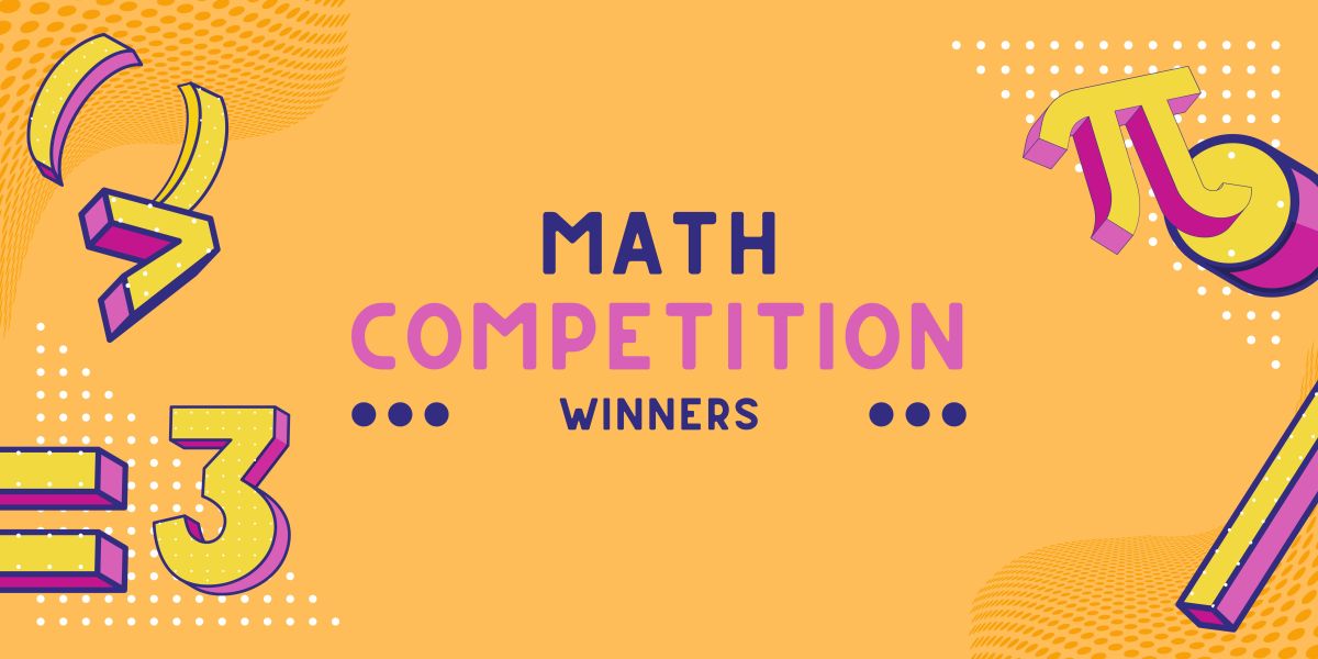 Florida Math Competition Winner | Details