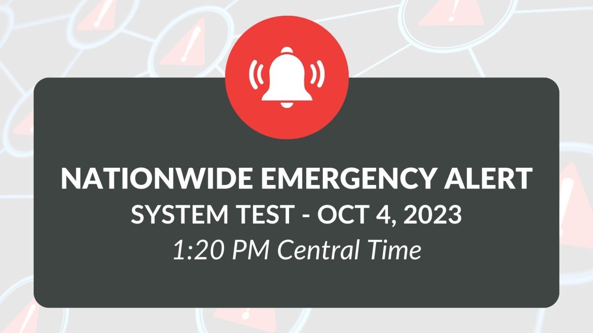 Alert Nationwide Emergency Alert System Test Taking Place Wednesday News And Stories