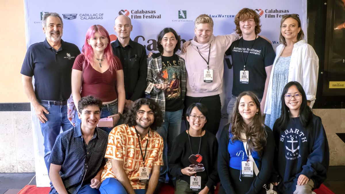 Viewpoint Students Bring Home Best Film and Best Ensemble at Calabasas Film  Festival