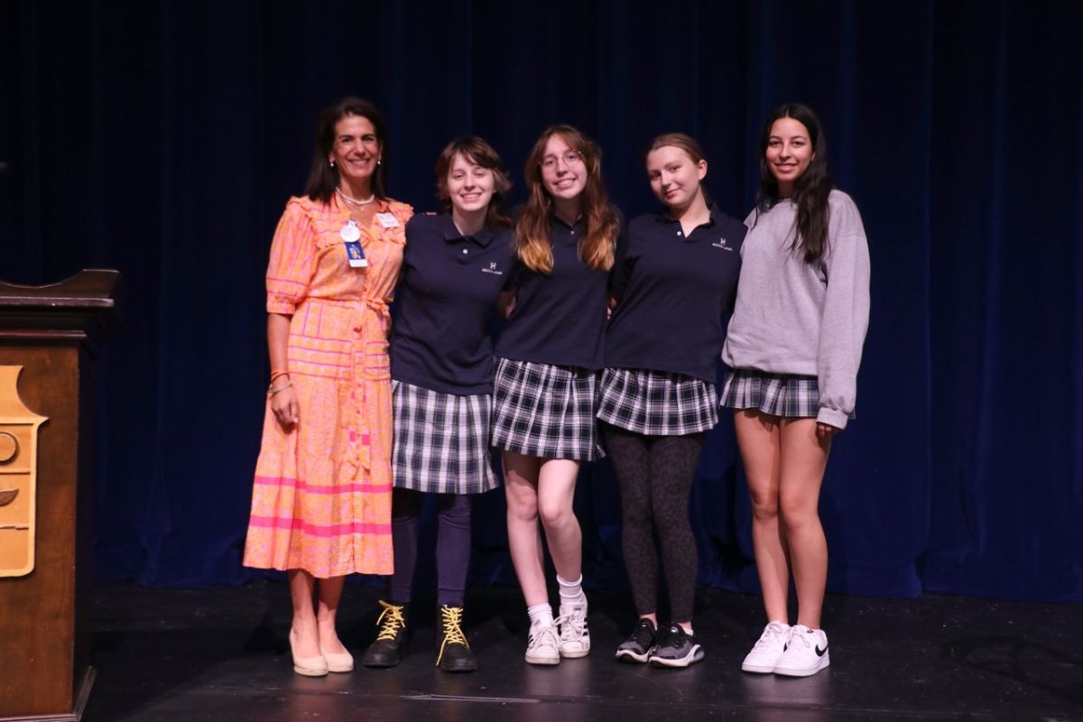5 Upper School Students Named National Merit Semifinalists; 16 ...