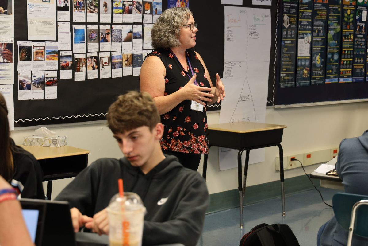 Next Gen Personal Finance names BroadalbinPerth a Gold Standard School