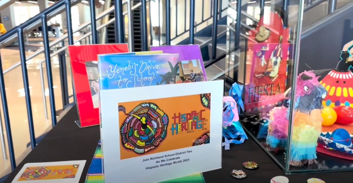 RICHLAND TWO CELEBRATES HISPANIC HERITAGE MONTH WITH PARADE | Details
