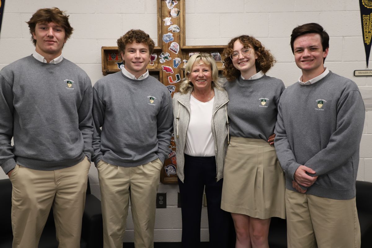 Five Seniors Named Commended Students in the 2024 National Merit ...